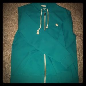 Express Zip up hoodie